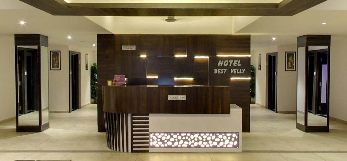 Hotel Best Velly Γκαντχιναγκάρ Εξωτερικό φωτογραφία