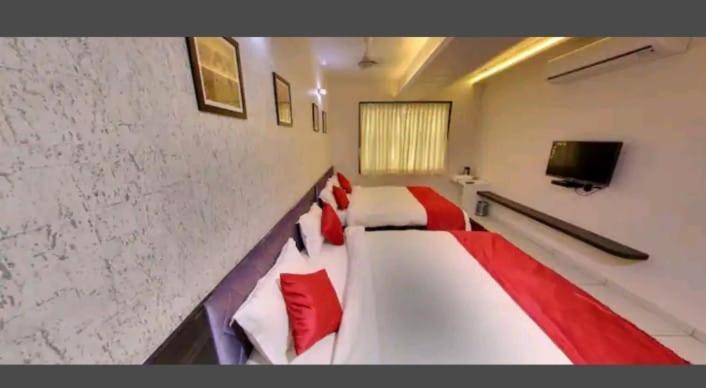 Hotel Best Velly Γκαντχιναγκάρ Δωμάτιο φωτογραφία