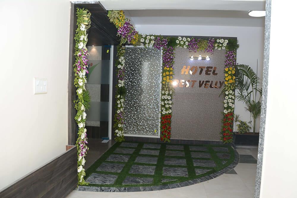 Hotel Best Velly Γκαντχιναγκάρ Εξωτερικό φωτογραφία