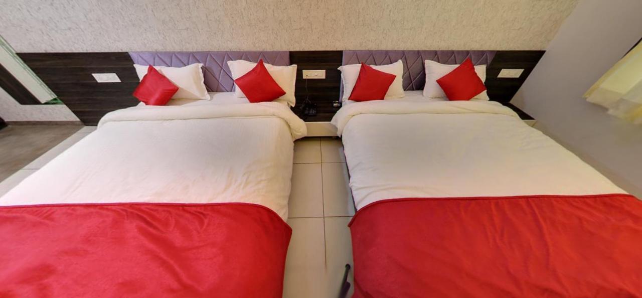 Hotel Best Velly Γκαντχιναγκάρ Εξωτερικό φωτογραφία